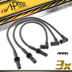 3x Spark Plug Wire Sets for Jeep Grand Cherokee (2009–2010)