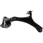 Set of 12 Front Lower Control Arms Tie Rod Ends for Honda Accord (2013–2017)