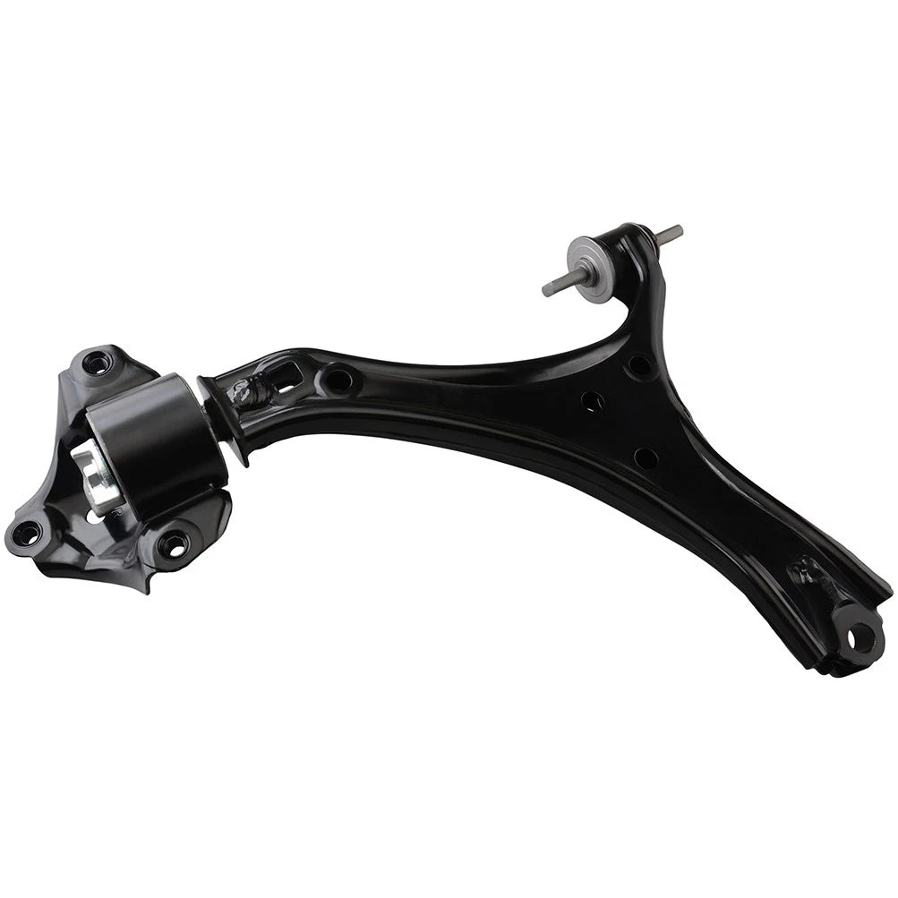 Set of 12 Front Lower Control Arms Tie Rod Ends for Honda Accord (2013–2017)