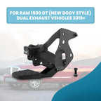 Retractable Bumper Side Bed Step for Ram 1500 DT (2019–2022)
