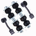 Set of 2 Front Rear Sway Bar End Links for Chevy Classic Pontiac Grand Am (2004–2005)