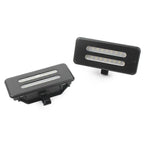 LED Vanity Mirror Light for BMW E60 E61 E90 E91 E92 E84 F25 X1 X3 X5 (2007-2013)