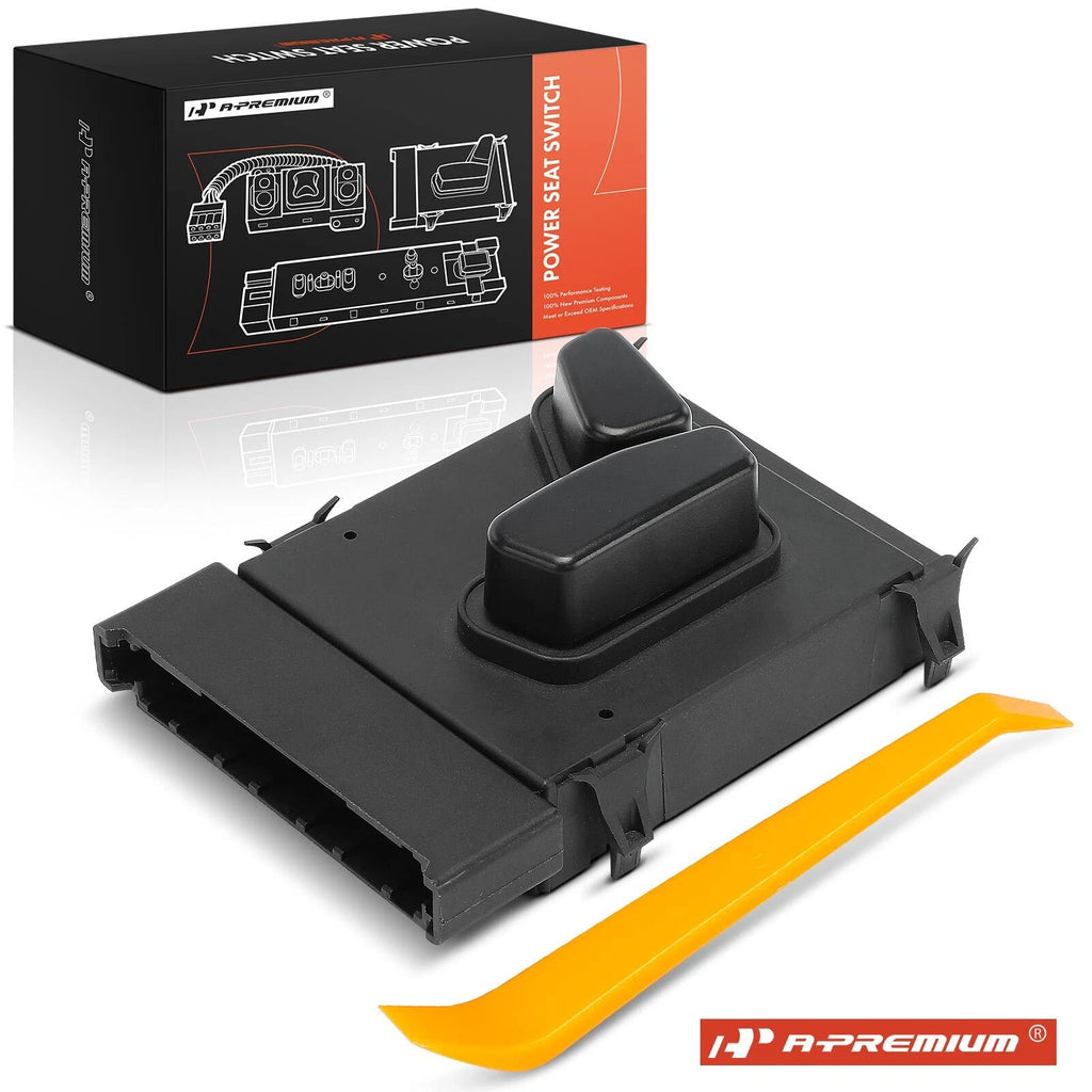 Power Seat Switch for Dodge Grand Caravan, Ram 1500, Jeep 