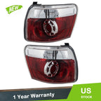 Set of 2 LED Tail Lights for GMC Acadia (2007–2012)