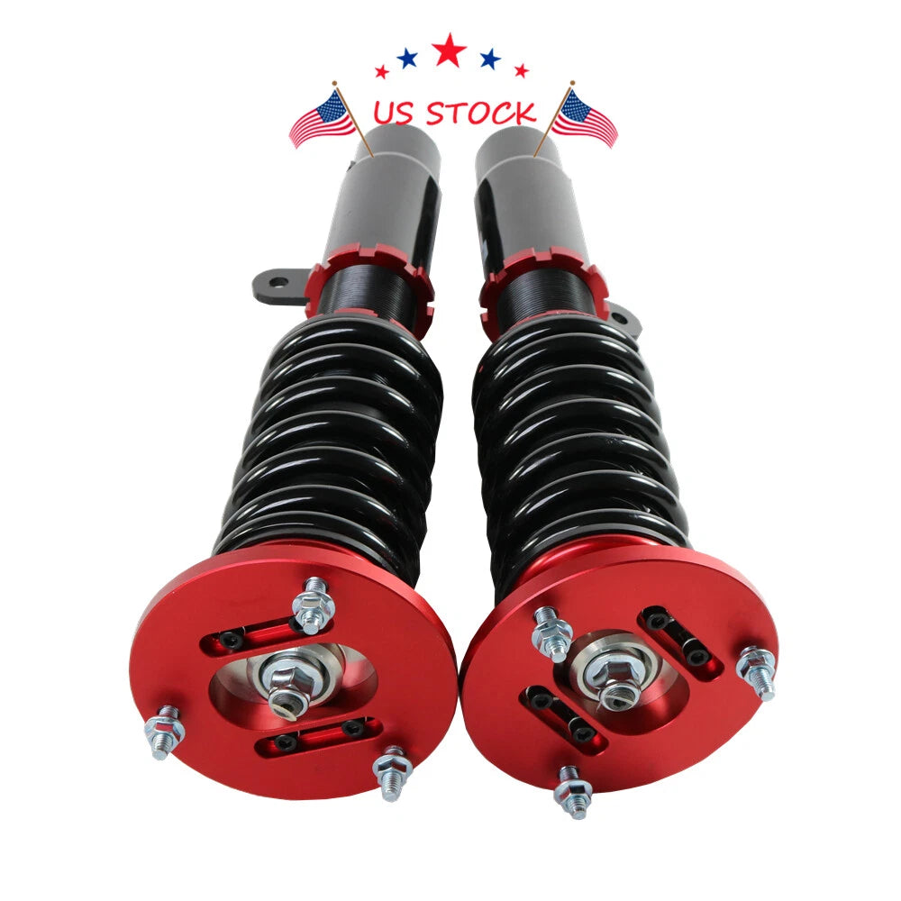 Set of 4 Coilover Kits for BMW 3-Series (2006-2013) Adjustable Height