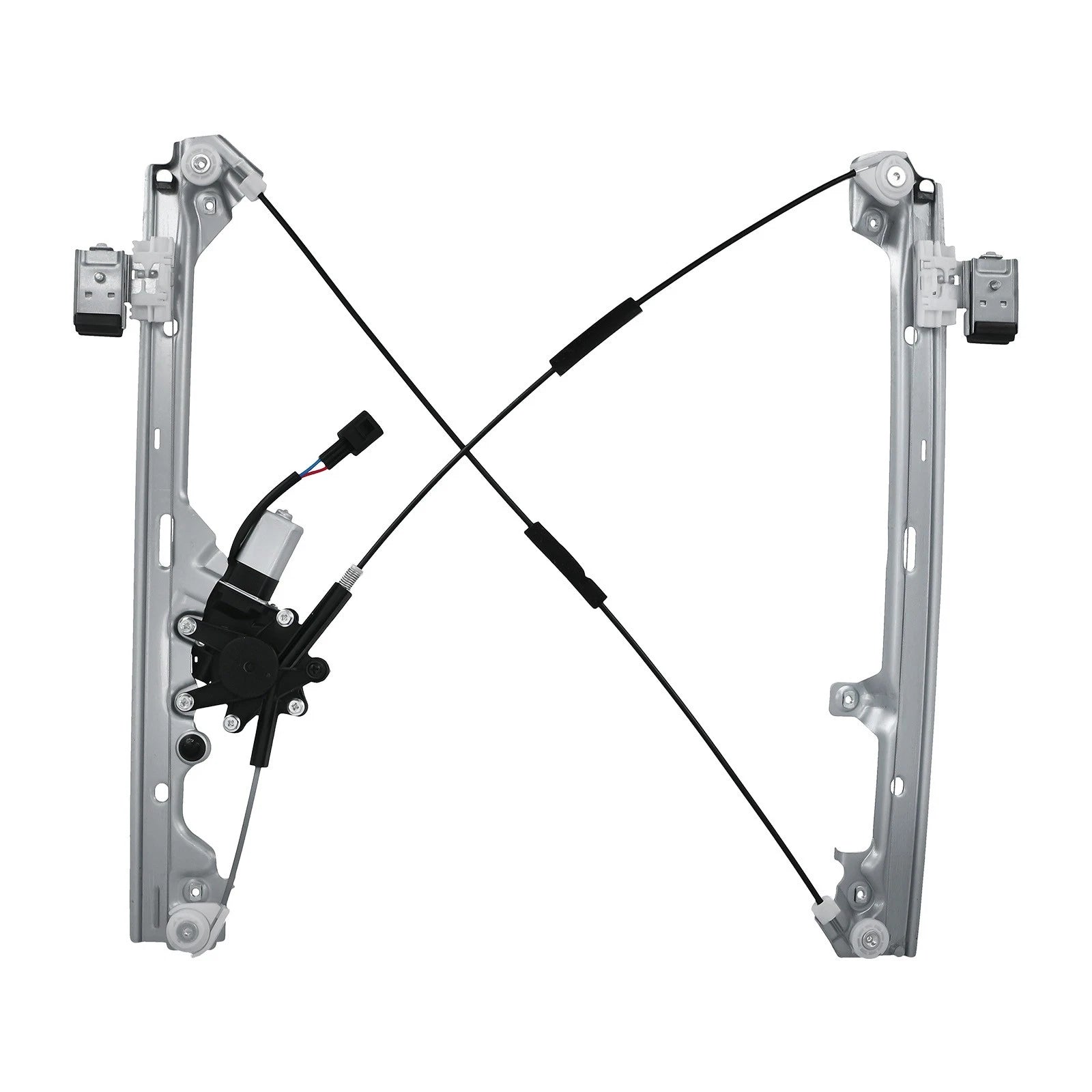 Window Regulator w/Motor for Chevy Silverado GMC Sierra (2007) 15101786