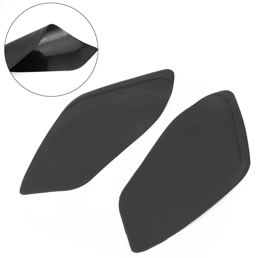 Pair Tank Protector Side Tankpad for BMW R1250 GS (2019–2023) Rubber T9