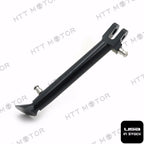 CNC Aluminum Kickstand Foot for Kawasaki ZX-14R (2006–2013)
