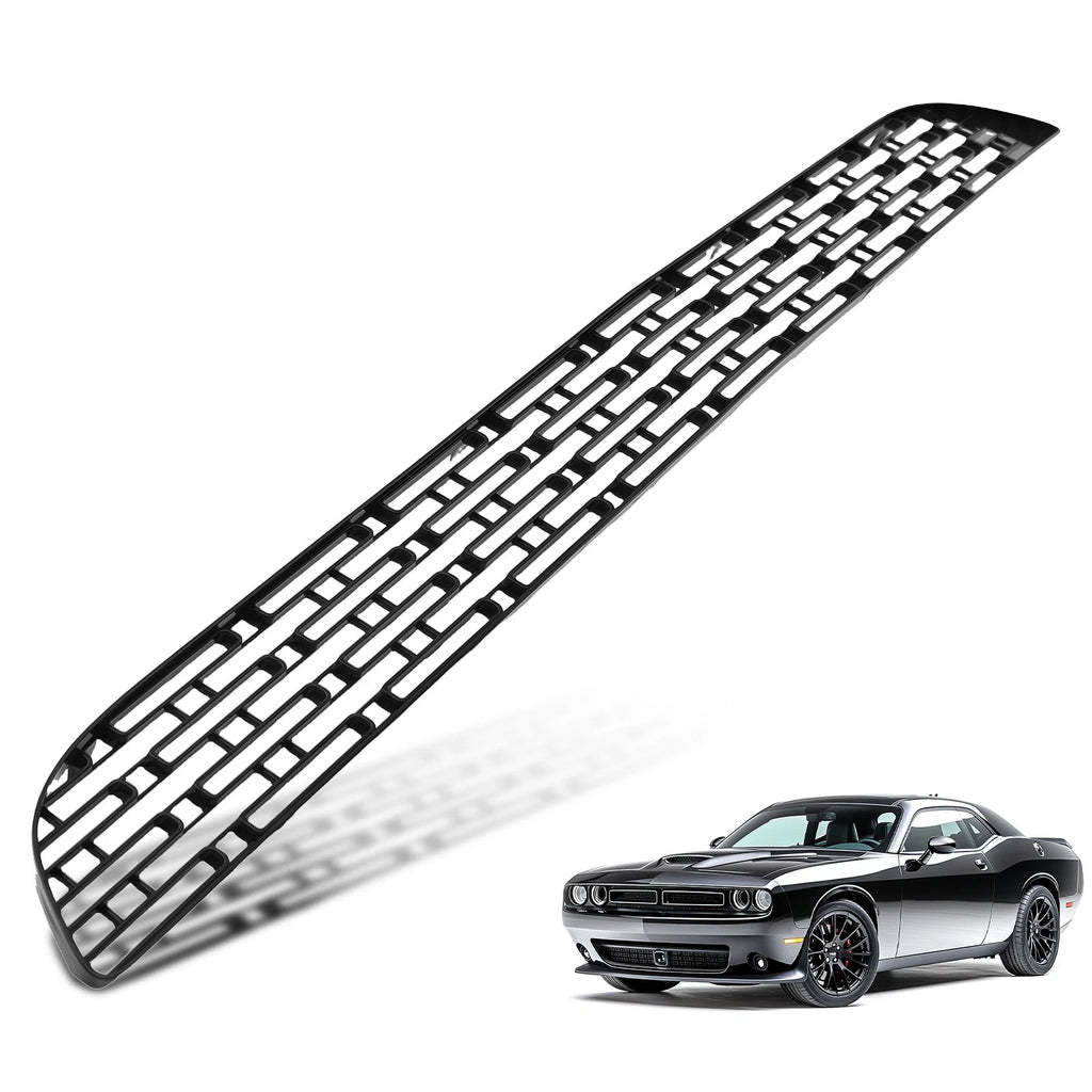 Front Lower Grille for Dodge Challenger SRT 392 2015-2022 68259756AA Plastic