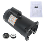 2HP Single Speed Pool Pump Motor Y56Y Frame B843 B2843