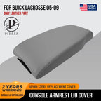 Bench Seat Cover for Buick LaCrosse (2005–2009) Light Gray