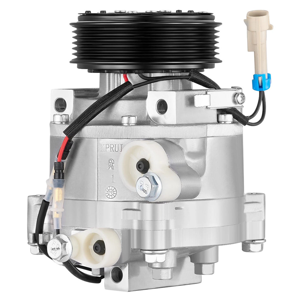 AC Compressor with Clutch for Chevrolet Sonic 1.4L (2013–2020), Buick Encore, Trax