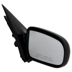 Right Hand Mirror for Chevy Cavalier (Sedan)