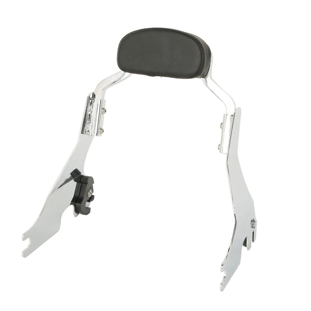 Sissy Bar Short Passenger Backrest for Harley Sportster 1200 XL883 (2004–2022)