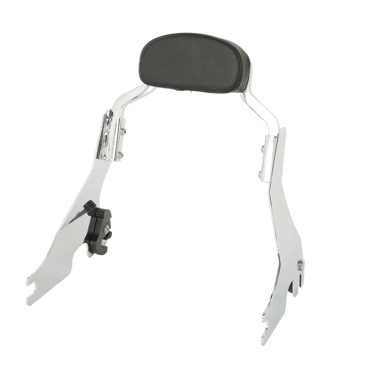Sissy Bar Short Passenger Backrest for Harley Sportster 1200 XL883 (2004–2022)