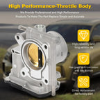 Throttle Body for Mazda 3 (2006–2011)