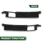 Front Bumper Bracket Set for Ford Fusion Sedan (2013–2016)