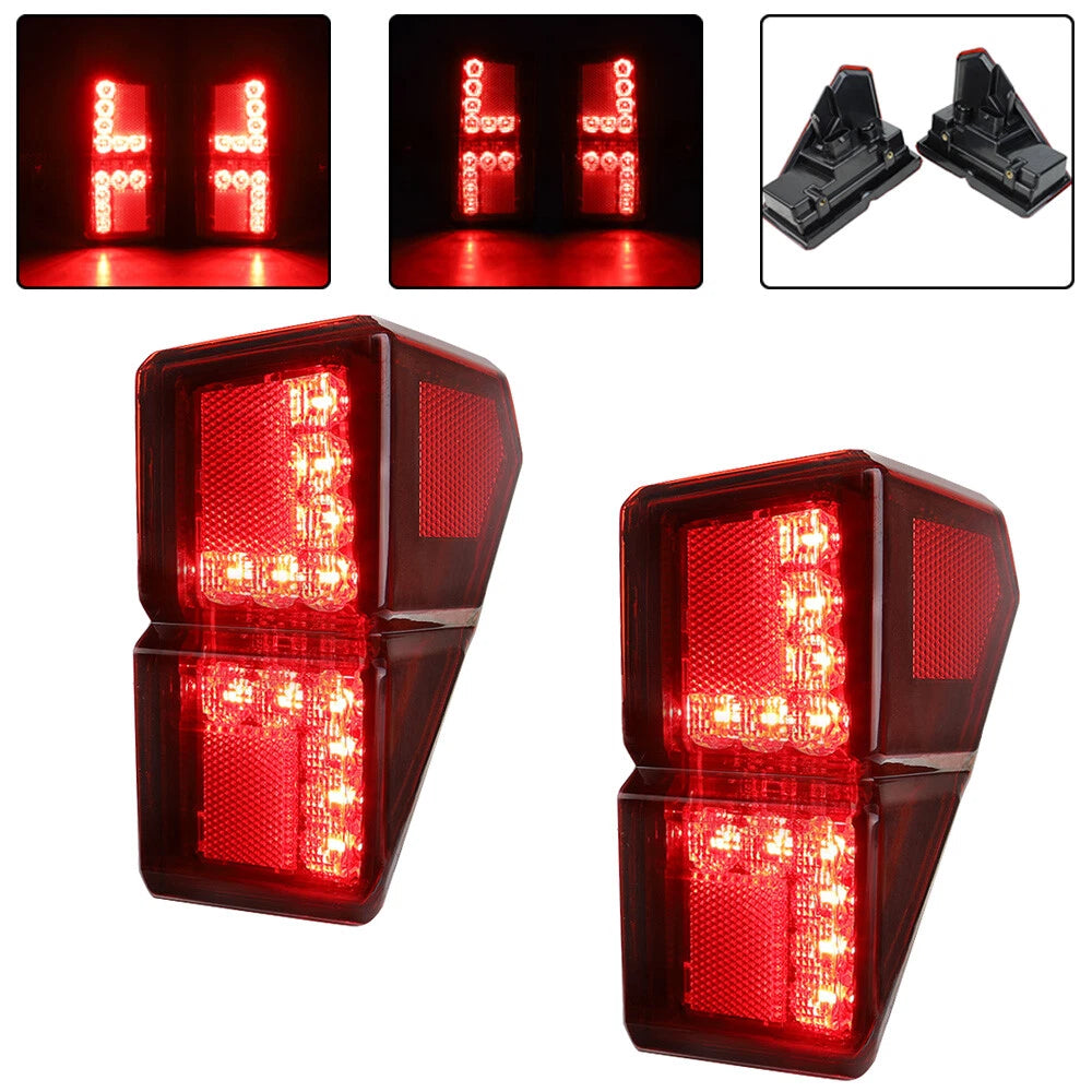 LED Tail Light Brake Light for Polaris Ranger Crew XP 1000 (2018–2021) 2413766