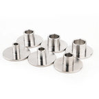 Router Bushing Guide Sleeve Set of 6 for Trimmers (820mm)