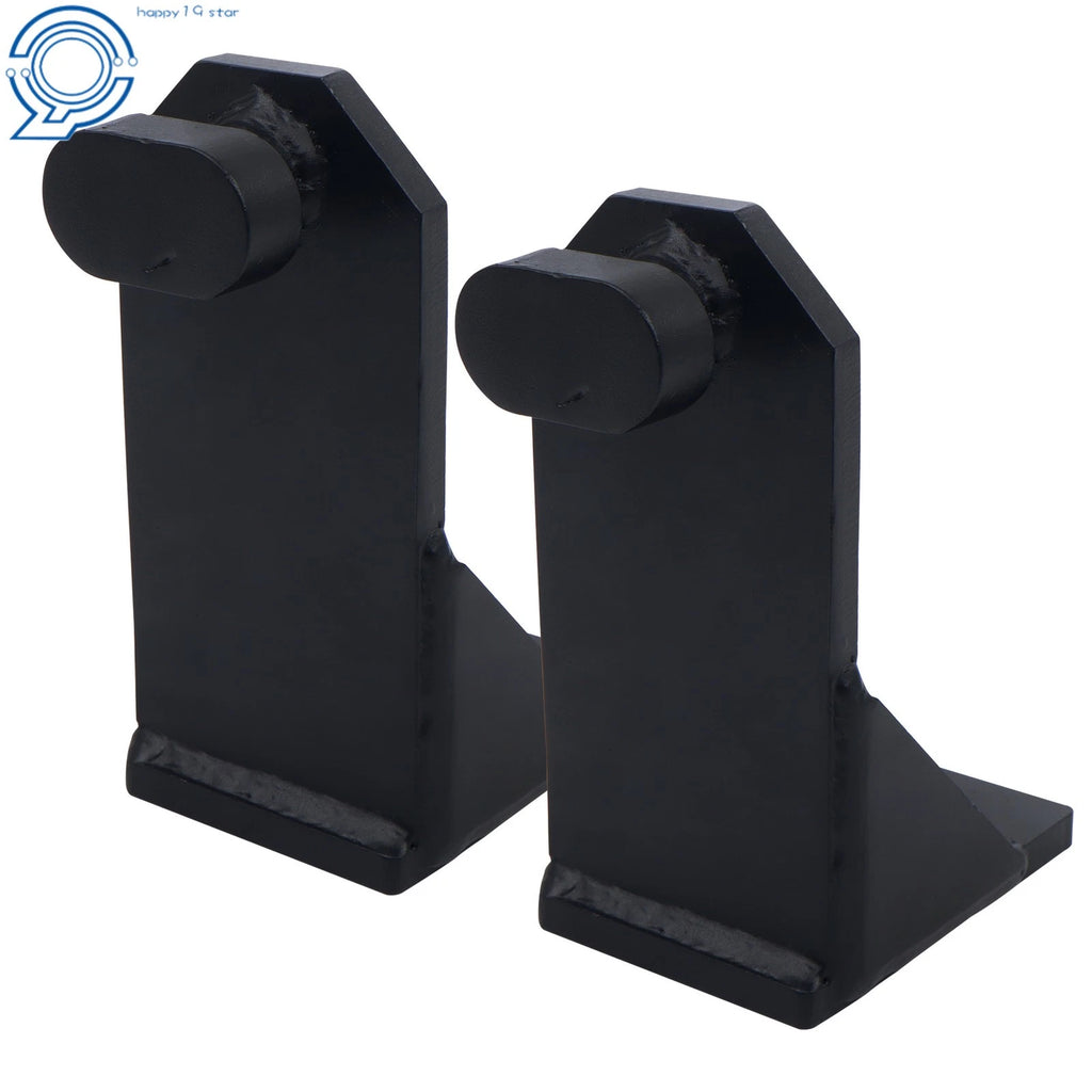 2X Shipping Container Jack Lug Leveling Attachment