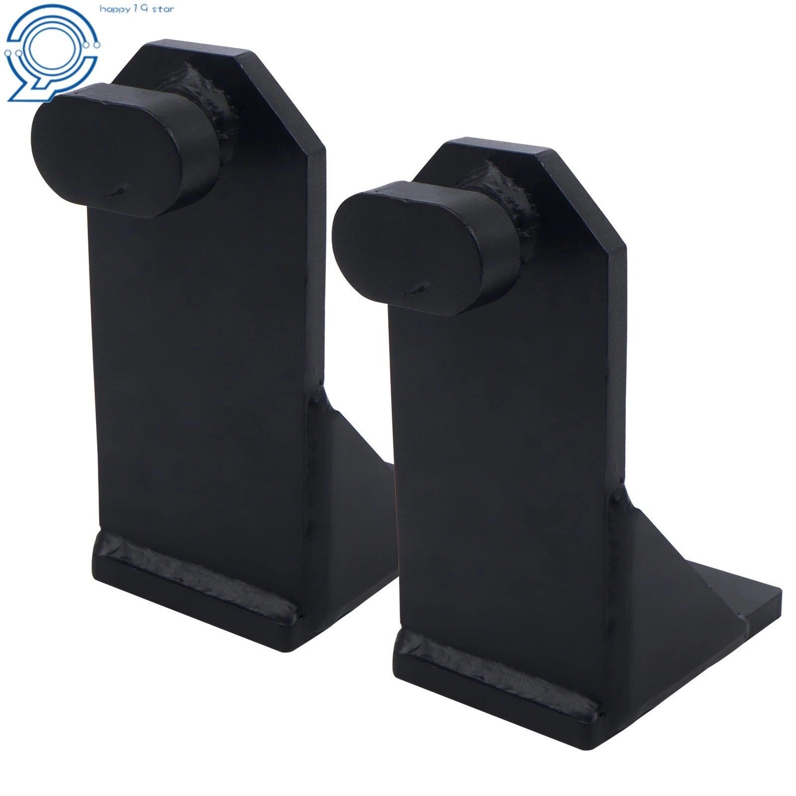 2X Shipping Container Jack Lug Leveling Attachment
