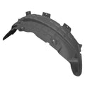 Replacement PET Plastic Driver Side Front Fender Liner For 2019-2020 Ford Ranger