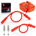 Ignition Coil & Wires for Polaris Sportsman 1000, Scrambler 1000, SP 850 (2014–2023)