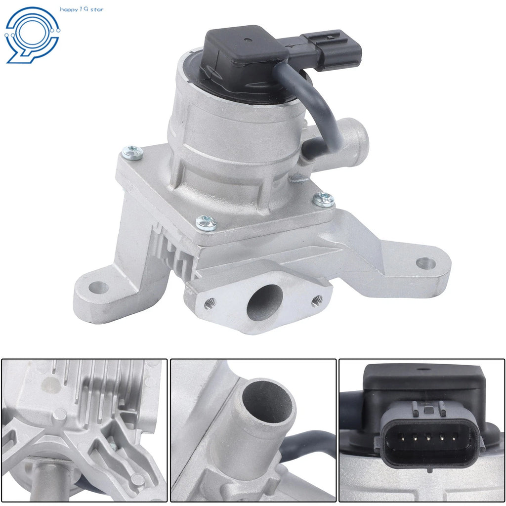 Secondary Air Injection Pump Check Valve for Toyota 4Runner FJ Cruiser (2003–2009)