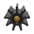 Flexible Impeller Kit for Caterpillar Jabsco 9Y5427 7E-3022 (Fits 18786-0001)