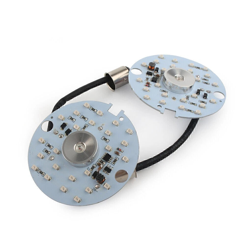 1157 LED Turn Signal Light for Harley Davidson Touring