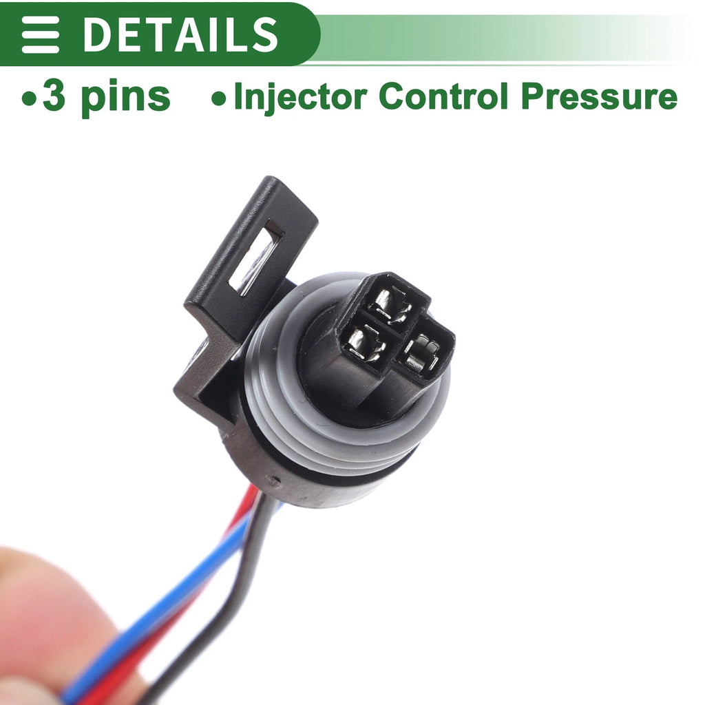 Set of 3 Pin Sensor Wiring Harnesses for Ford E-350 (1994–2007) No.5C3Z12224A