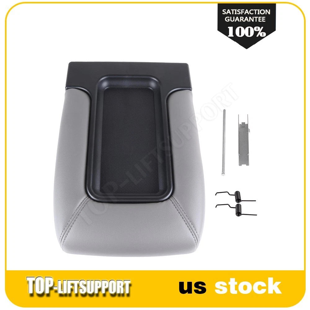 Center Console Lid Arm Rest Latch for Chevy Silverado (1999–2007)