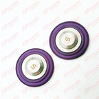 2X Fuel Rail Air/Fuel Regulator Diaphragm 8M6002988 for Mercury Optimax (2000–2010)