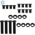 Rear Suspension A-Arm Bushing Kit for Polaris Sportsman 500 600 700 800 (2000–2014)