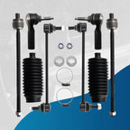 Front Stabilizer Bar End Link & Tie Rod Kit for Ford Mustang (2005–2010) ES80805