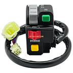 Kill Start Switch Override for Arctic Cat Alterra 500 550 600 700 TRV XR (2014–2022)