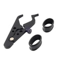 Universal Motorcycle Cruise Control Throttle Assist Grip Lock Clamp