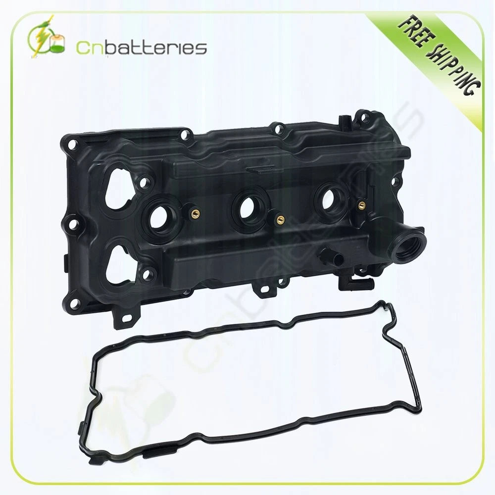Engine Valve Cover w/ Gasket for Nissan 350Z 3.5L (2007–2009)
