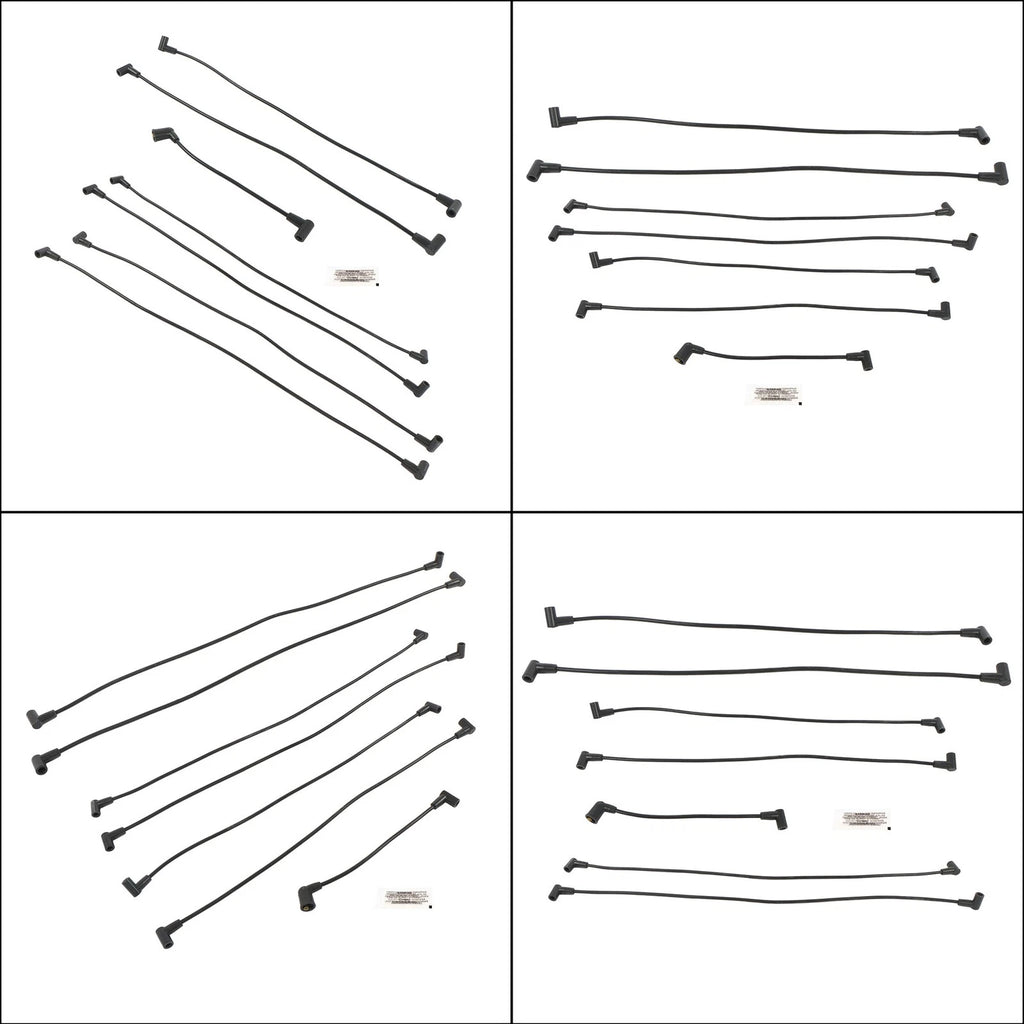 Ignition Wire Set for Mercruiser GM 4.3L V6 (1984–2016)
