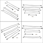Ignition Wire Set for Mercruiser GM 4.3L V6 (1984–2016)