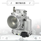 Throttle Body for Hyundai Santa Fe 2.4L L4 (2019-2020) - 1 x Pcs