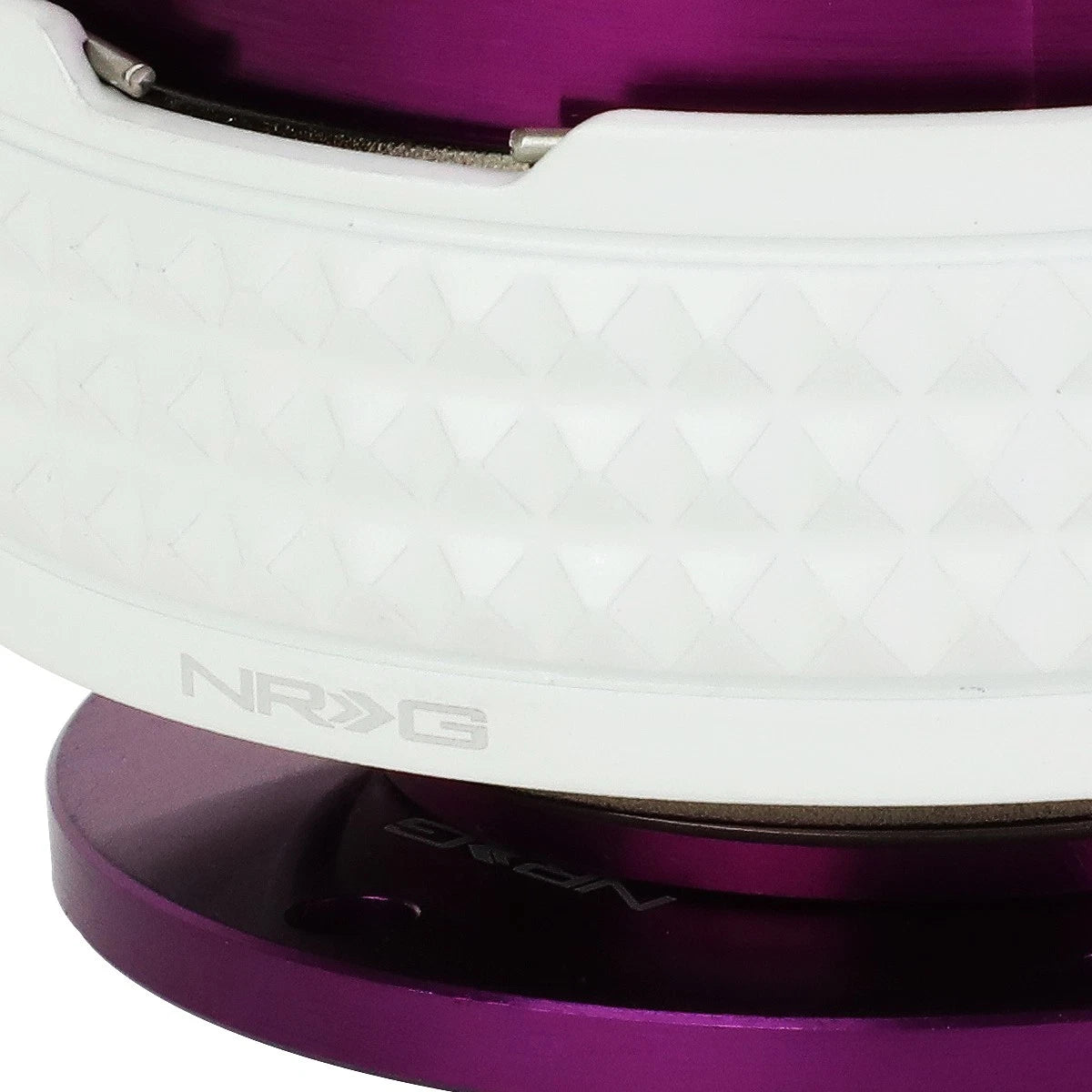 NRG Quick Release Steering Wheel Adapter for Universal Vehicles (2010–2023)