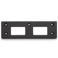 Tow Hook License Plate Mounting Bracket for Kia Sportage (2017–2021)
