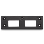 Tow Hook License Plate Mounting Bracket for Kia Sportage (2017–2021)