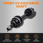 2X Front CV Joint Axle Shaft for Honda FourTrax 300 (1988-2000)
