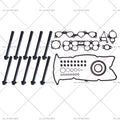 VRS Head Gasket Kit & Bolt Set for Nissan Xtrail T30 2.5 QR25DE (2001–2007)