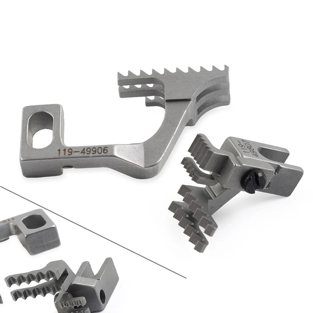Feed Dog Set for Juki Mo-3614, Mo-3714, Mo-3914, Mo-6714, Mo-6914 (–)