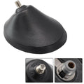 Roof Antenna Base Black for Hyundai I20 (2008-2014)