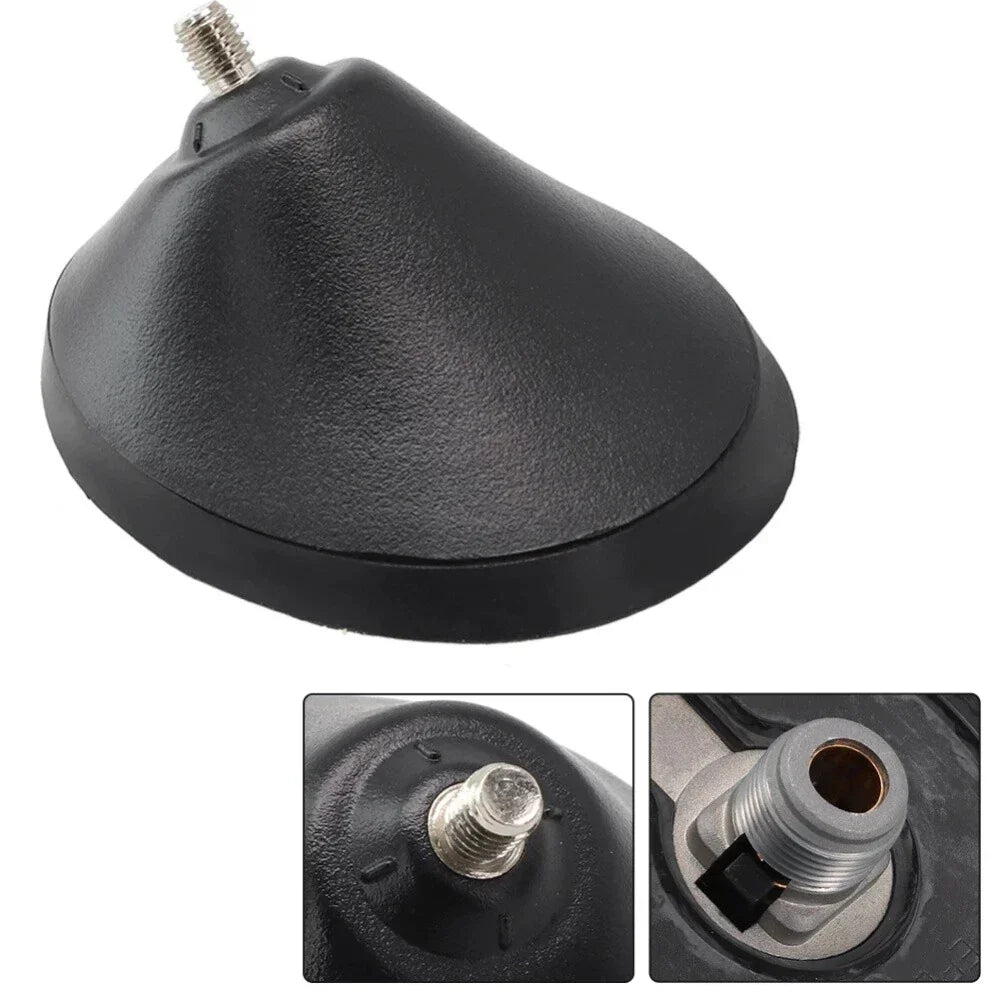 Roof Antenna Base Black for Hyundai I20 (2008-2014)