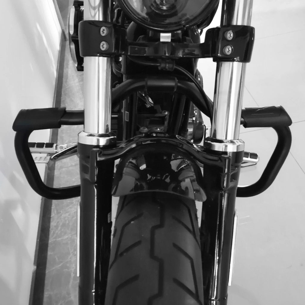 1 1/4'' Engine Guard Highway Crash Bar for Harley Sportster XL 883 1200 (2004–2022)